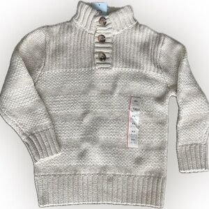 Cat & Jack Boys Sweater